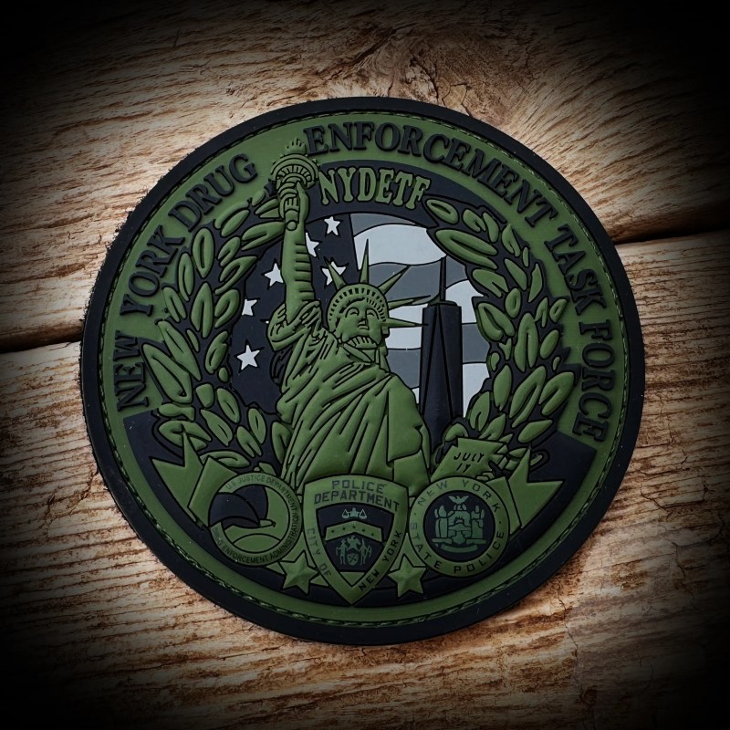 Pvc Worcester Ma Atf Task Force Pvc Ghost Patch - Best Colorful Photos in Retina