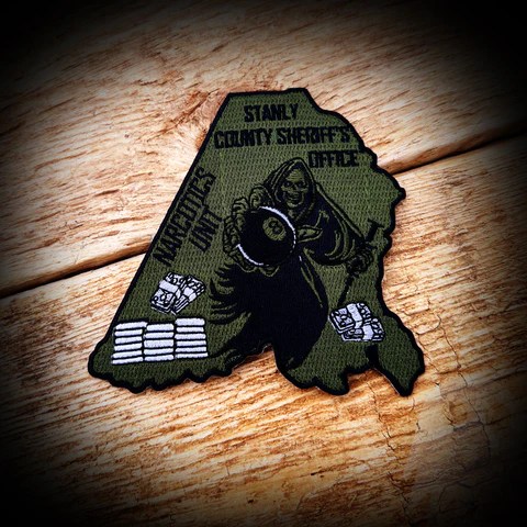 Atf Boston Field Office Ii Patch Authentic Ghost Patch - Best Light Arts in Ultra HD