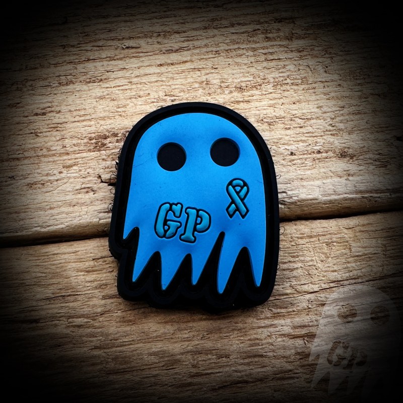 Military Support Boomer Ghost Patch - Mobile Nature Photos for Desktop