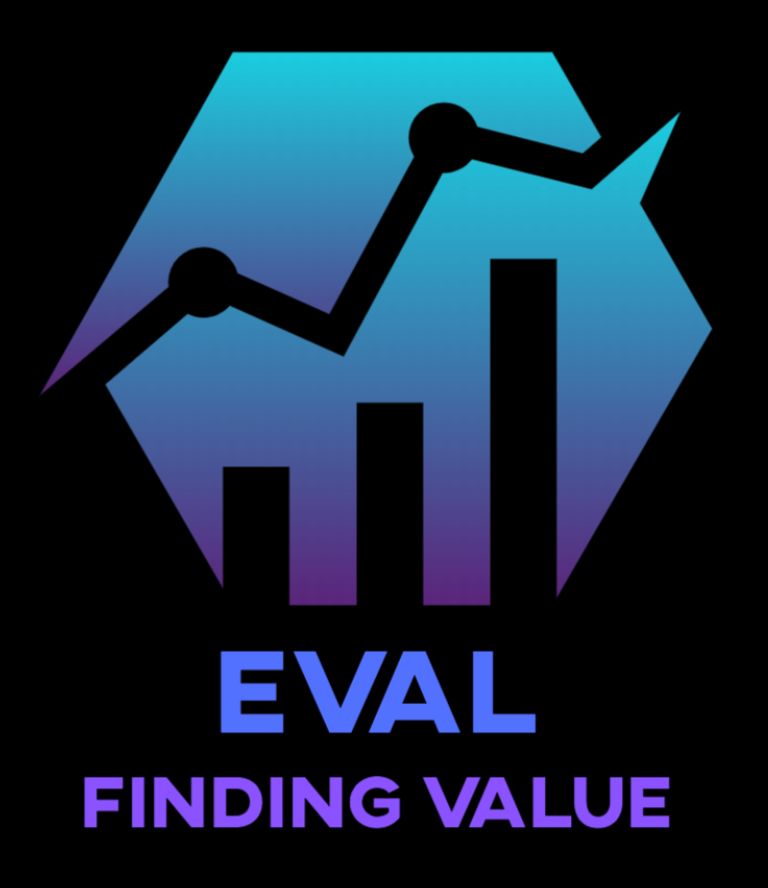 Eval Logo Evalsdgs - Premium Vintage Design Gallery - Ultra HD