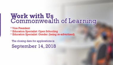 Work with Us_Commonwealth of Learning