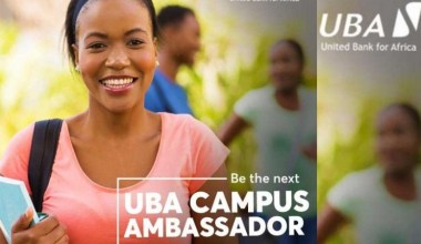 UBA Campus Ambassadors Program