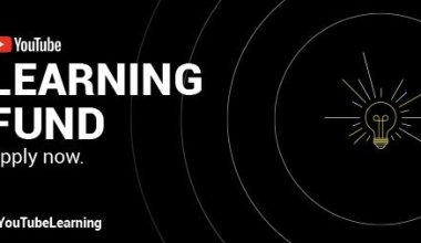 YouTube Learning Fund Program