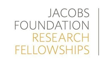 Jacobs Foundation Research Fellowship Program