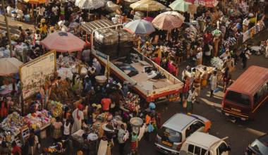 Press Fellowship to Learn about Data for Sustainable Development in Ghana