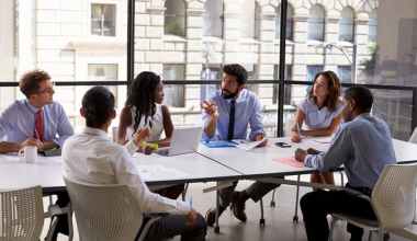 Reasons to Pursue an MBA Degree