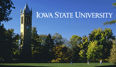 Iowa State University International Merit Scholarships