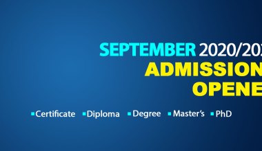 GTUC Admission Form
