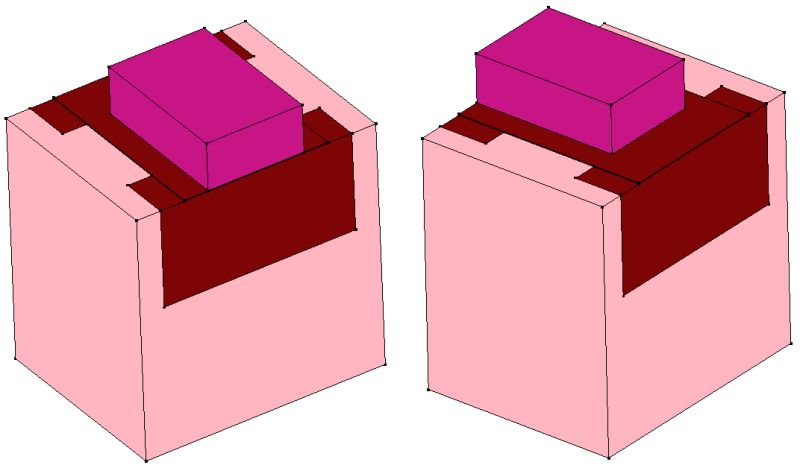 Tcad Sentaurus Tutorial Sentaurus Structure Editor 6 Three - Light Art Collection - High Resolution Quality