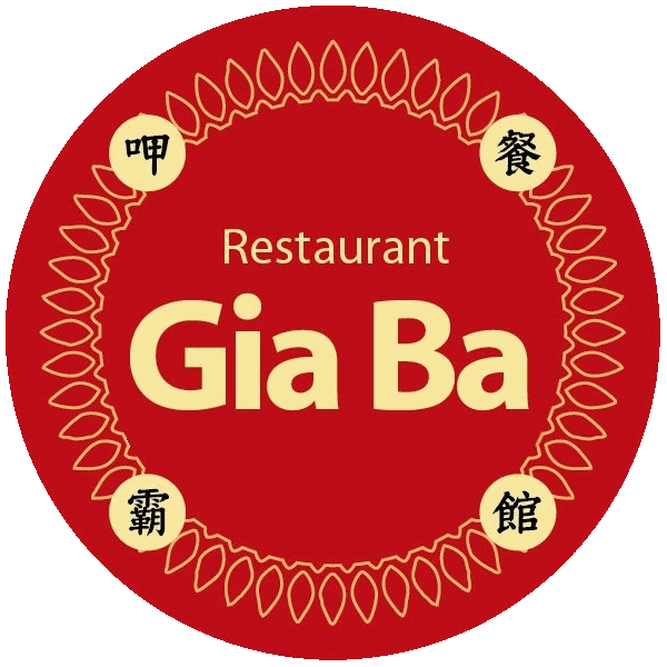 Restaurant Gia Ba logo