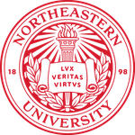 Northeastern University logo