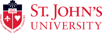St. John's University logo