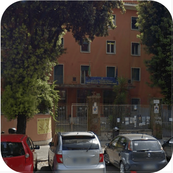 Liceo scientifico Gullace Talotta, Roma