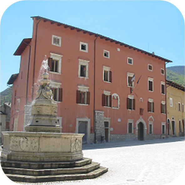 Palazzo Mongalli, Leonessa (RI)