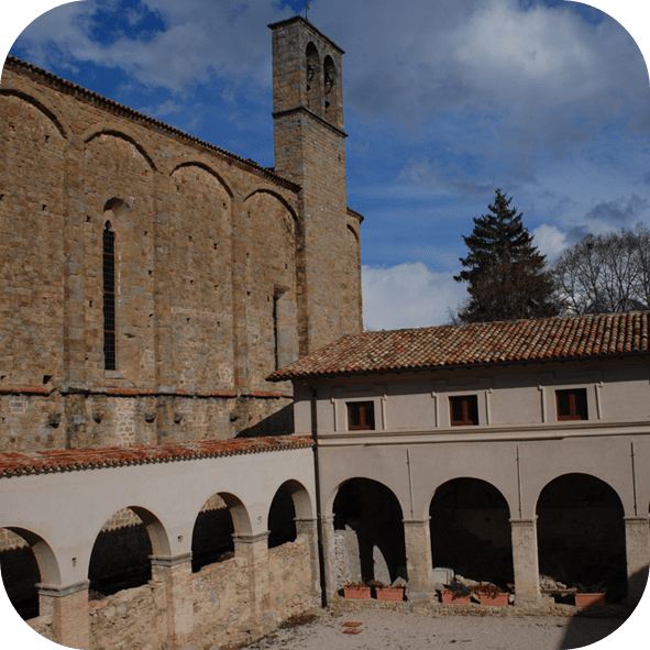 S.Francesco - Ostello, Amatrice (RI)