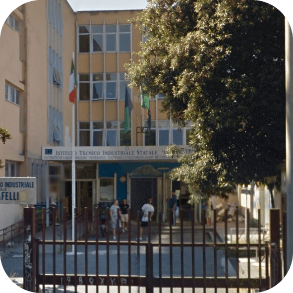 I.T.I.S. Trafelli, Nettuno (RM)