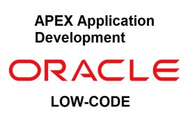 APEX Application Development