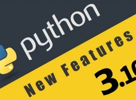 Tính năng mới của Python 3.10