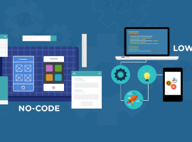 phát triển low-code