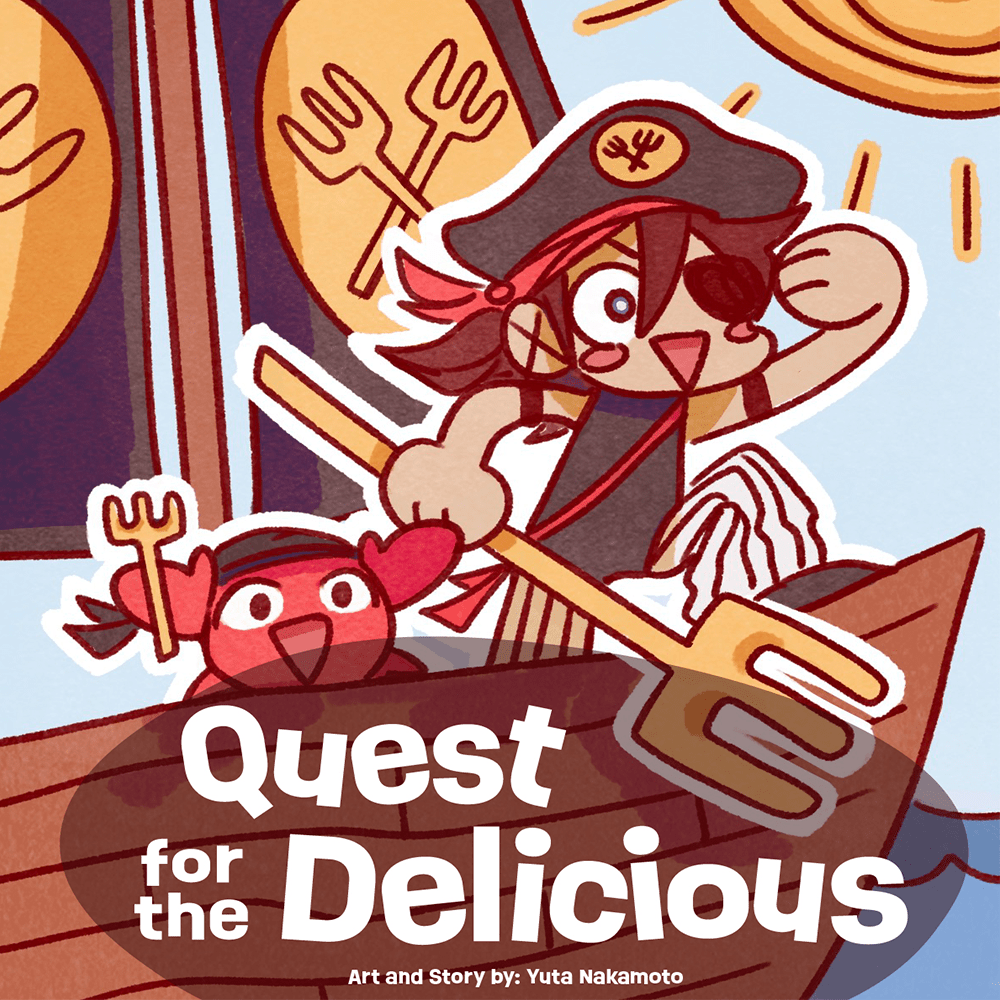 Quest for the Delicious