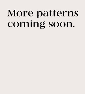 More patterns coming soon.