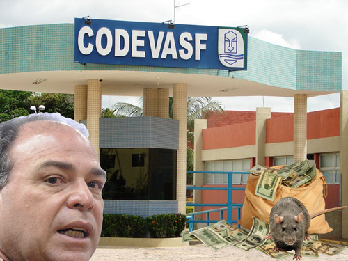 A ESCABROSA ATUANÇÃO DO MINISTRO DA INTEGRAÇÃO NACIONAL FERNANDO BEZERRA!