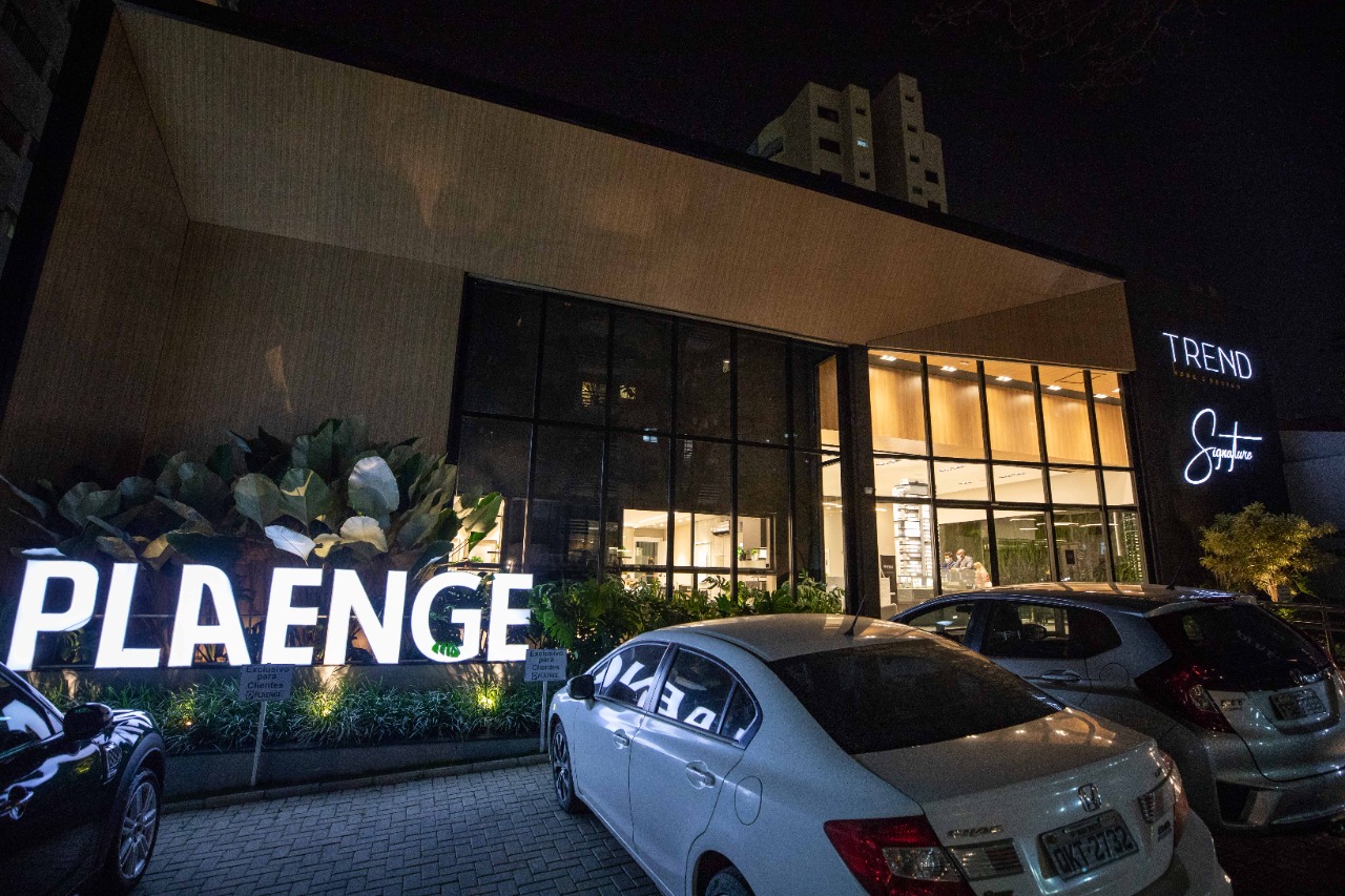 Plaenge promove jantar em 1º evento de relacionamento com o HVC 1