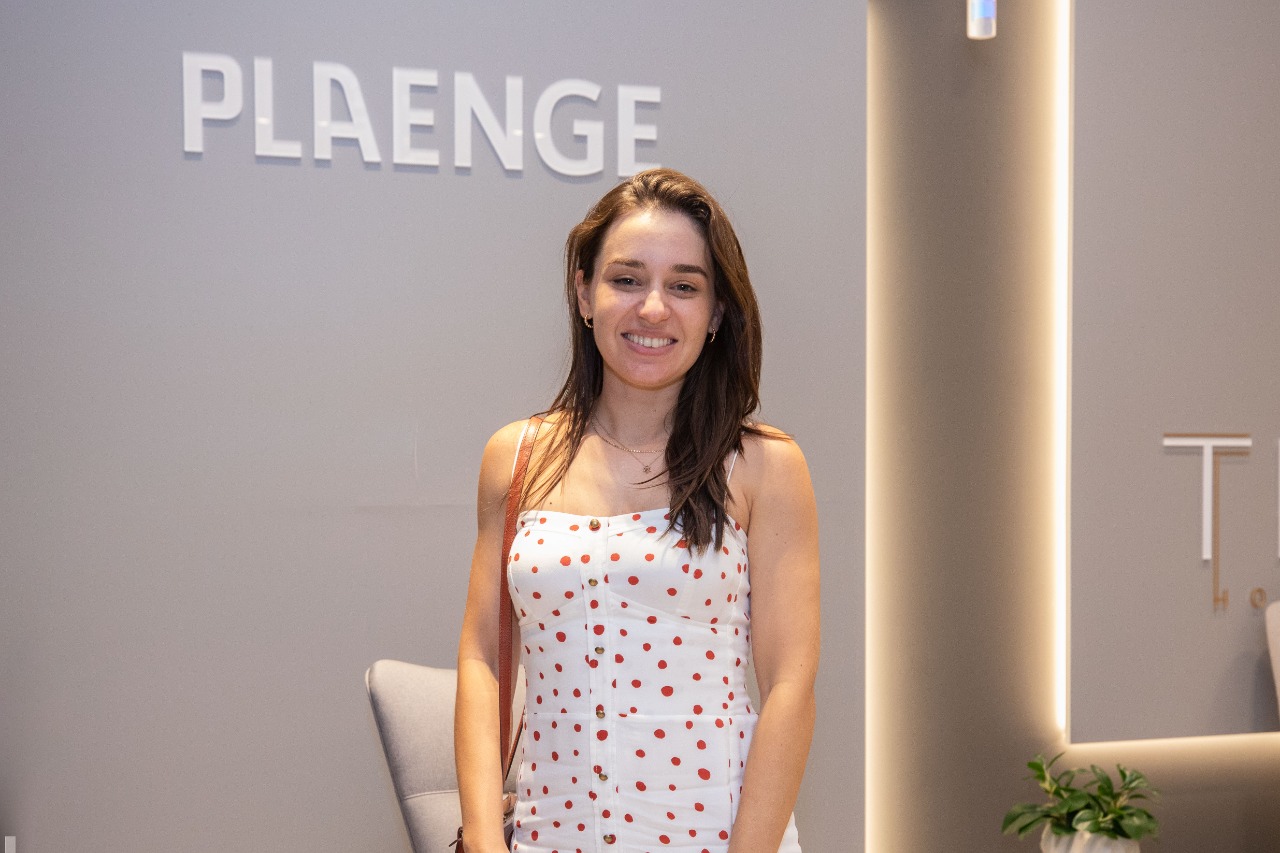 A Plaenge recebeu um grupo restrito de médicos do Hospital Vera Cruz (HVC) para um jantar no decorado do Signature Cambuí