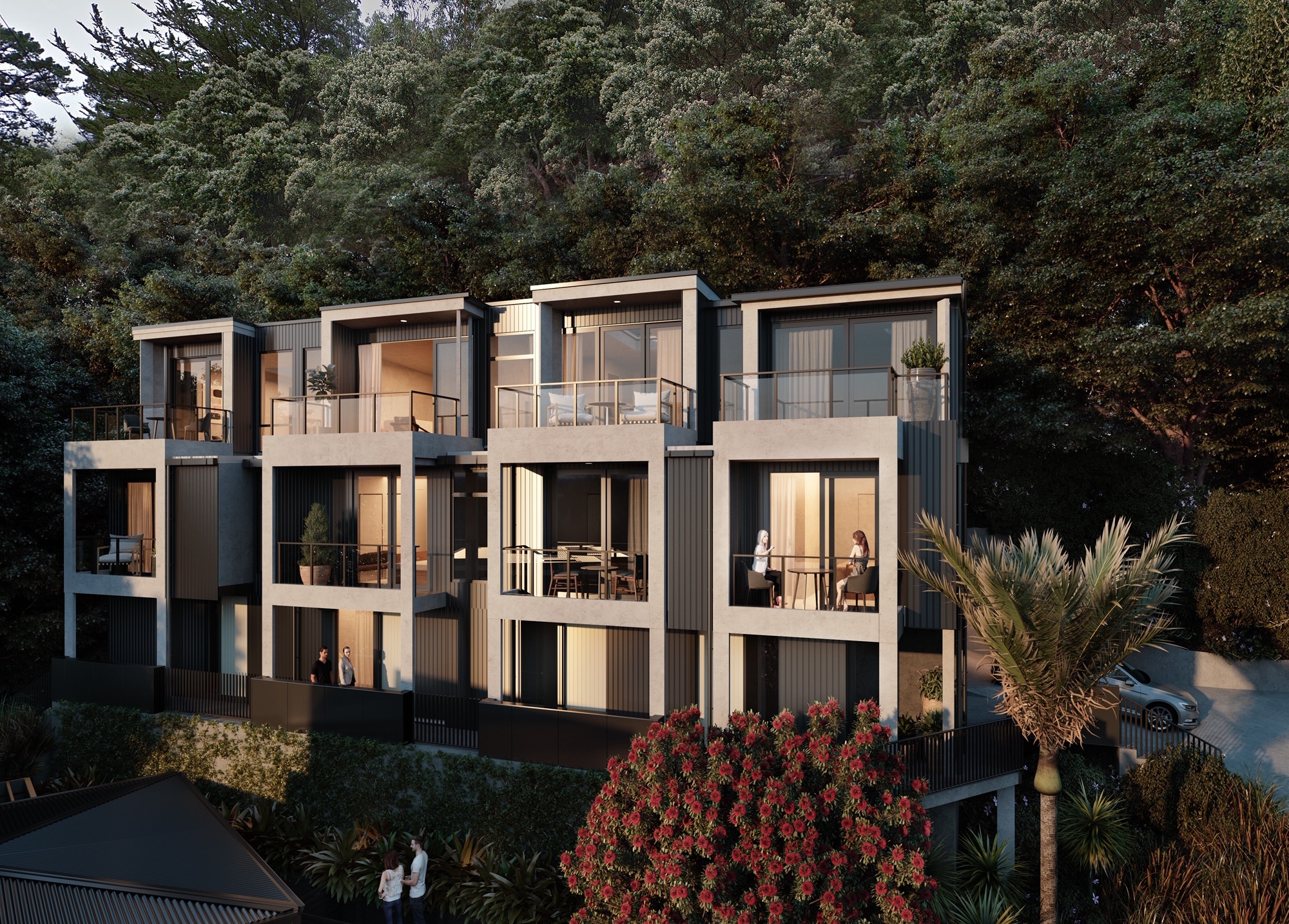 Gibbonsdevelopments Gibbons - Retina Sunset Designs for Desktop