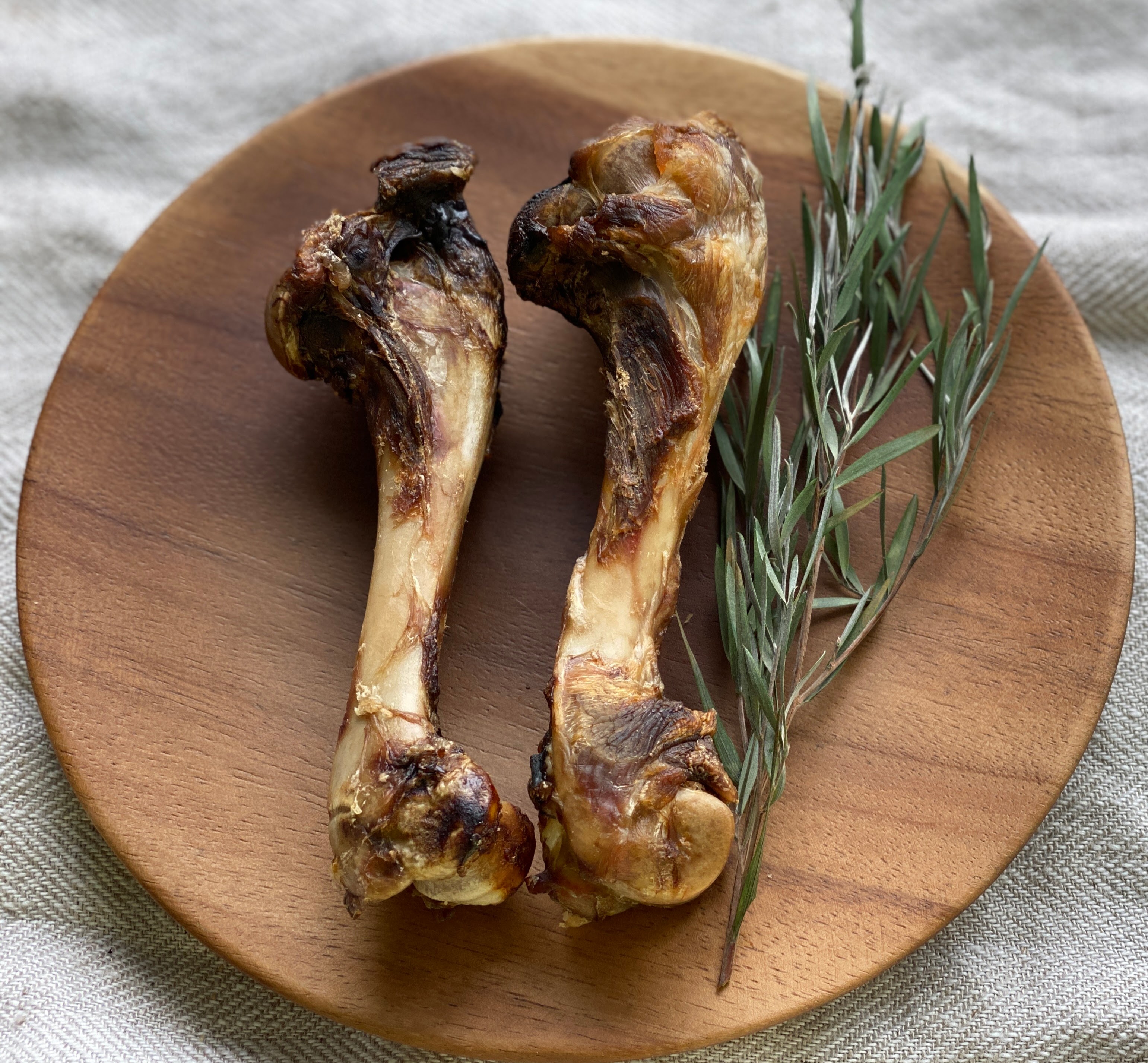 ジビエジャーキー 骨 鹿（犬猫用） – tracks（トラックス）- 糸島