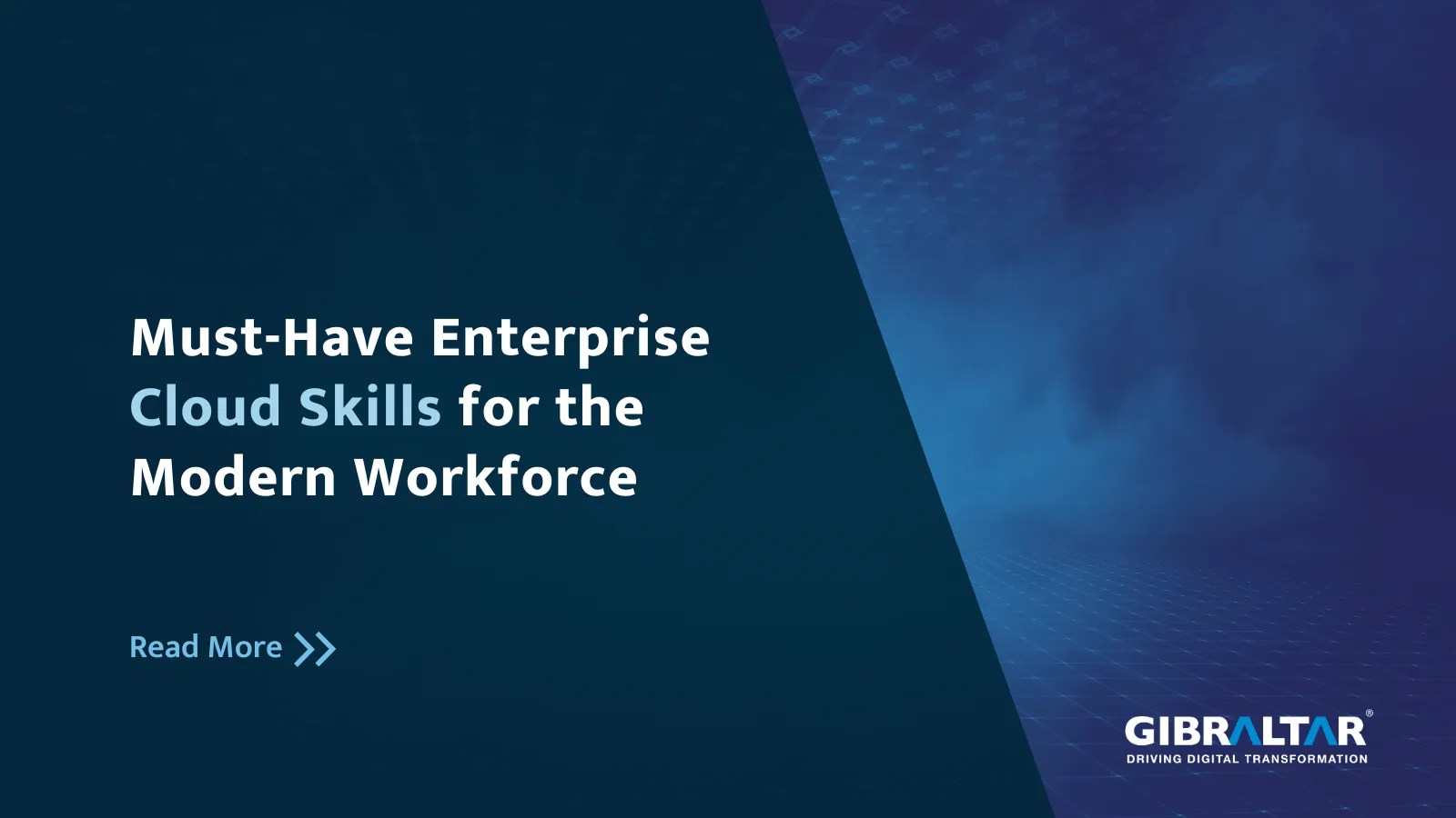 Must-have enterprise cloud skills for the modern workforce
