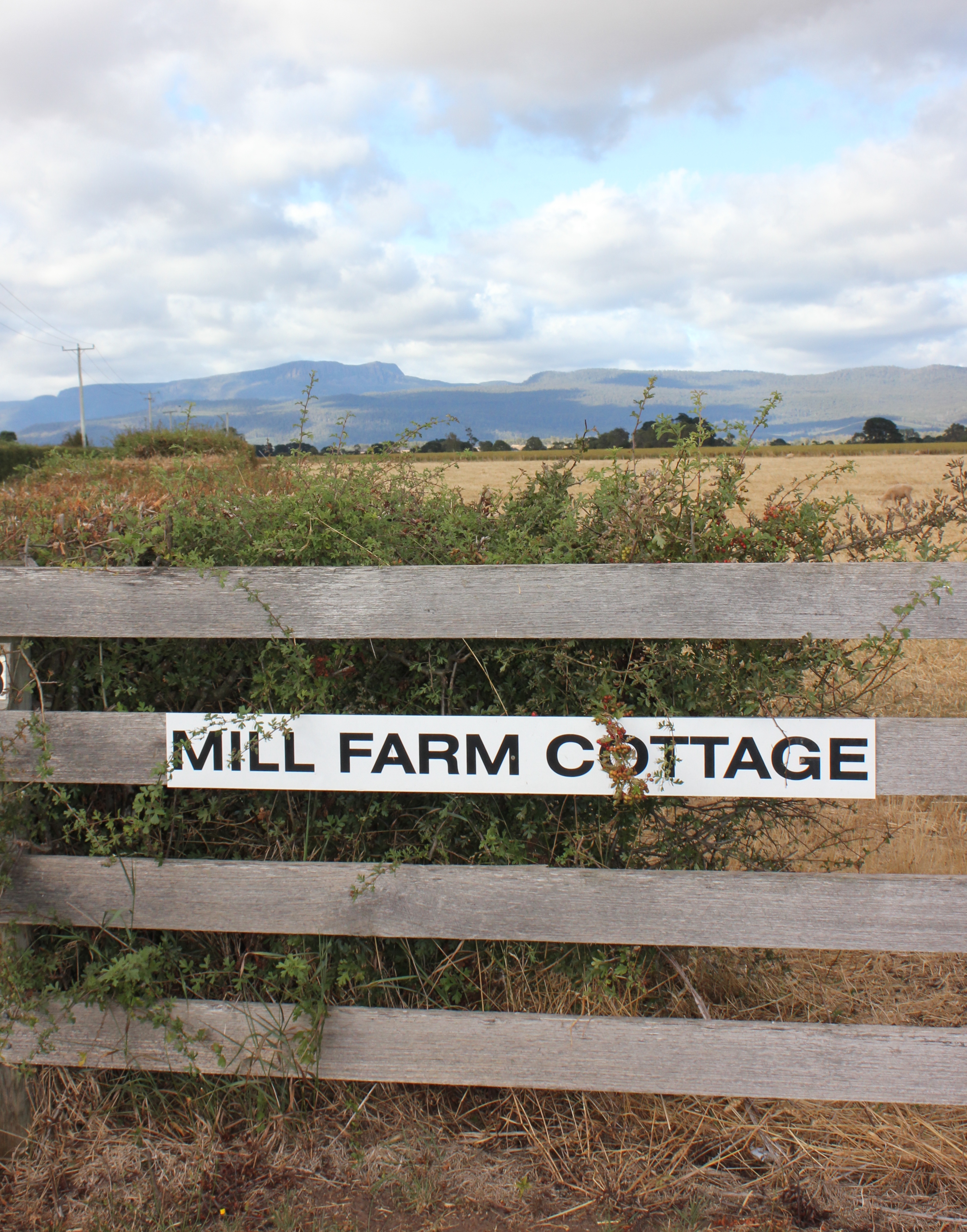 Mill Farm Cottage