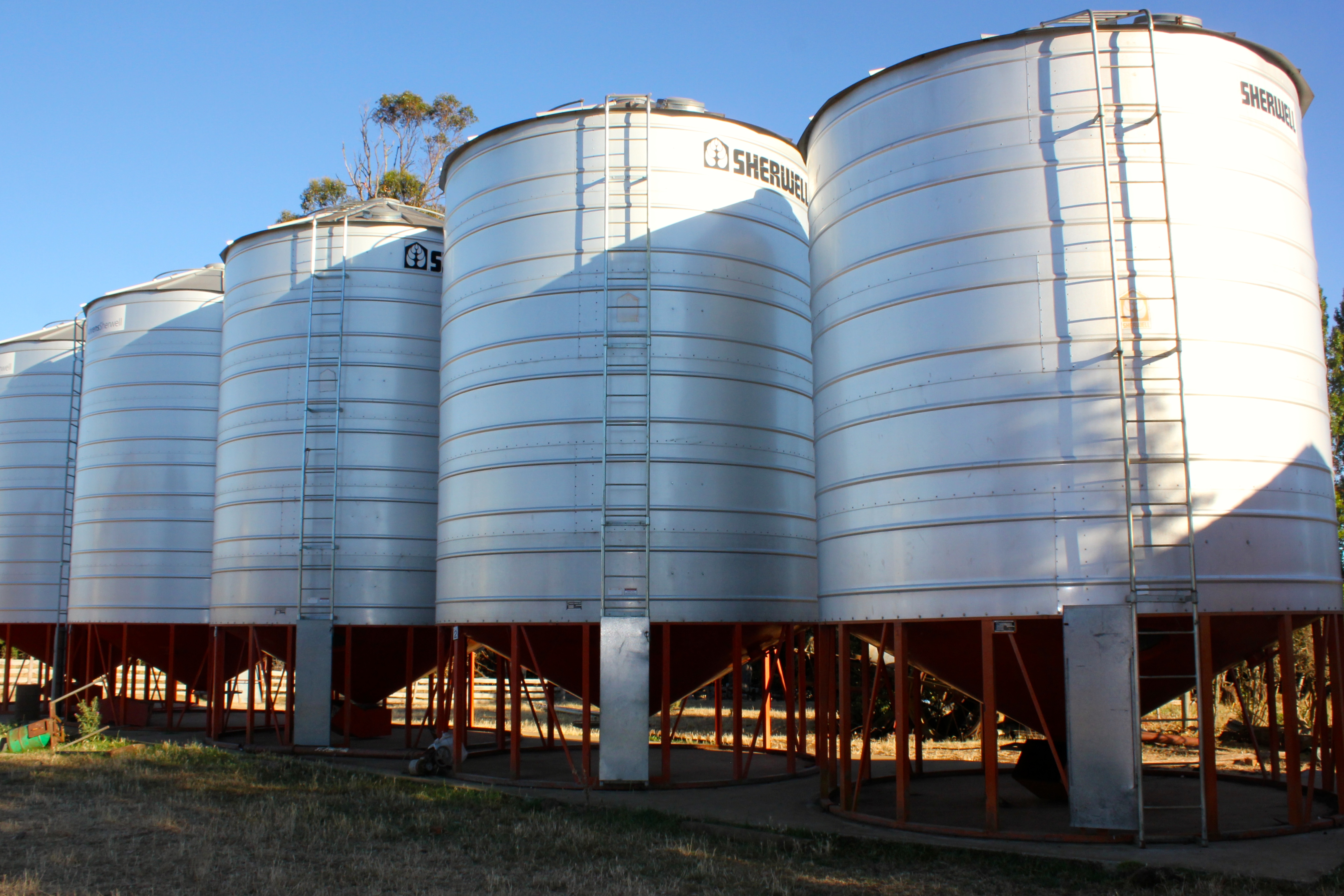 Silos