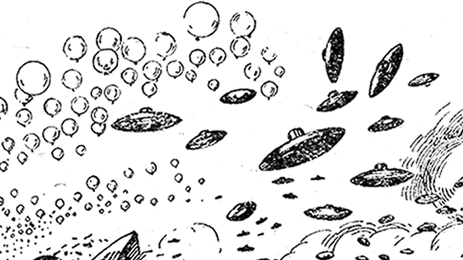 The Science Fiction Origins of UFO & Alien Abduction Accounts – Part 2