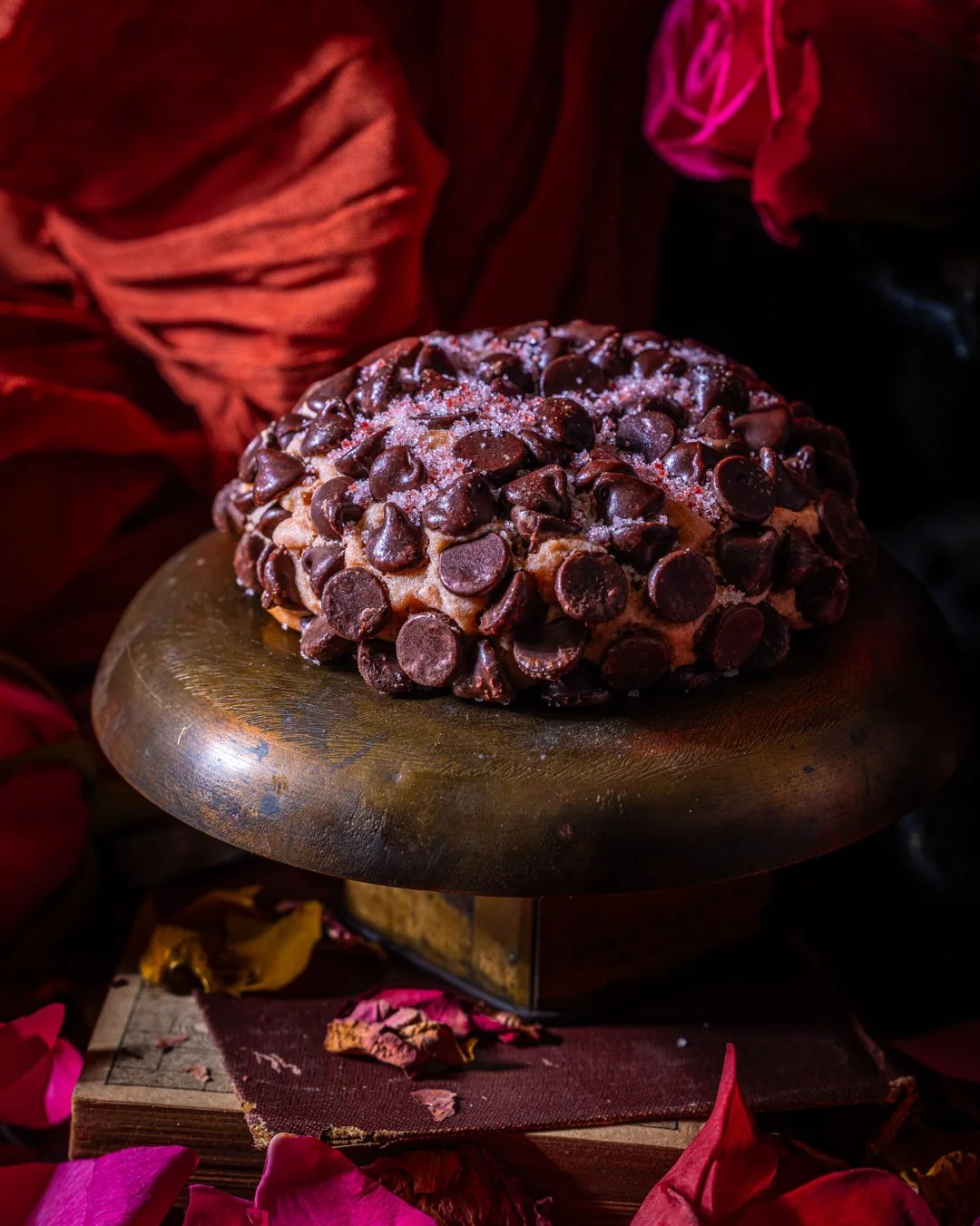 The Strawberry Delight