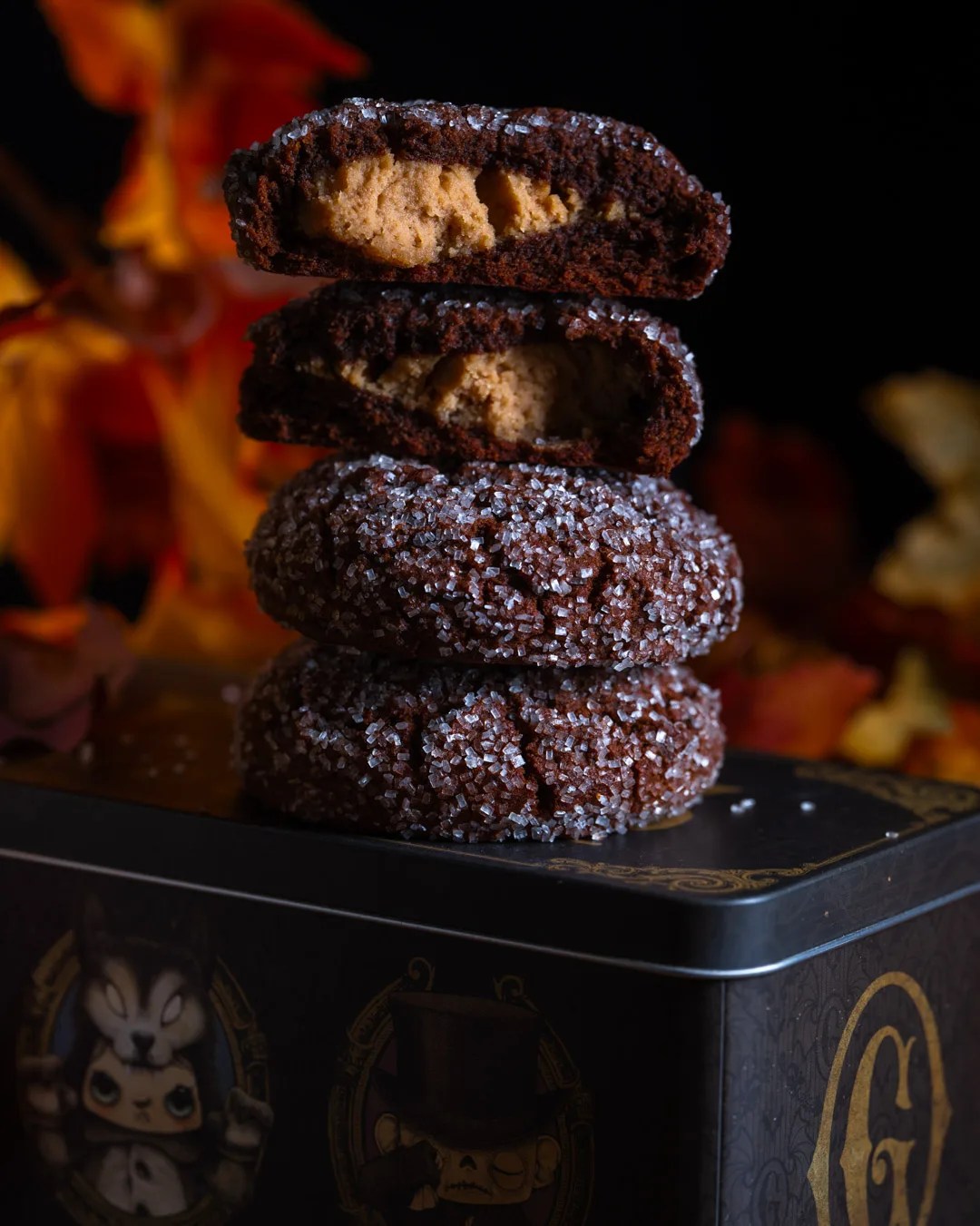 Stuffed Sugar Cookie