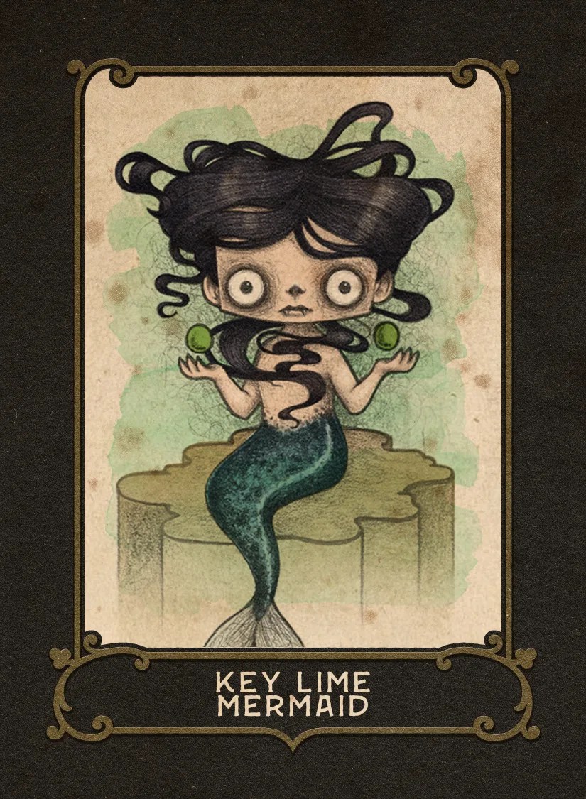 03 Key Lime Mermaid