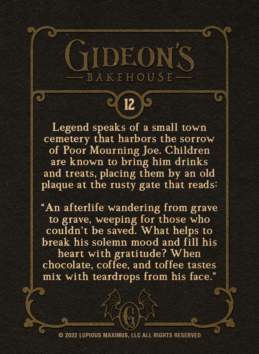 12 Mourning Joe - Back