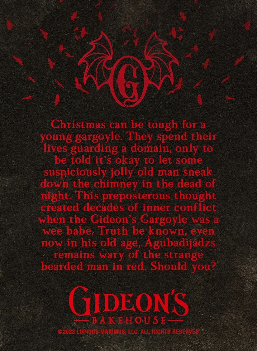 2023 Holiday Promo - Back