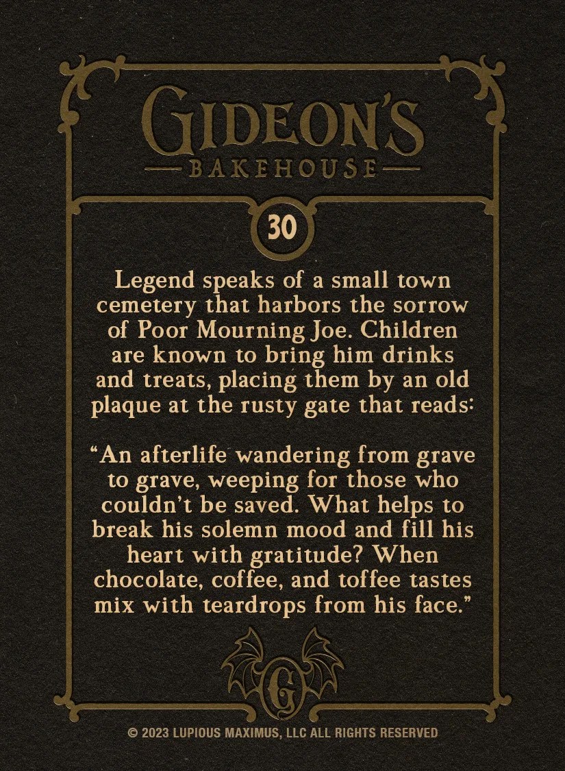 30 Mourning Joe - Back