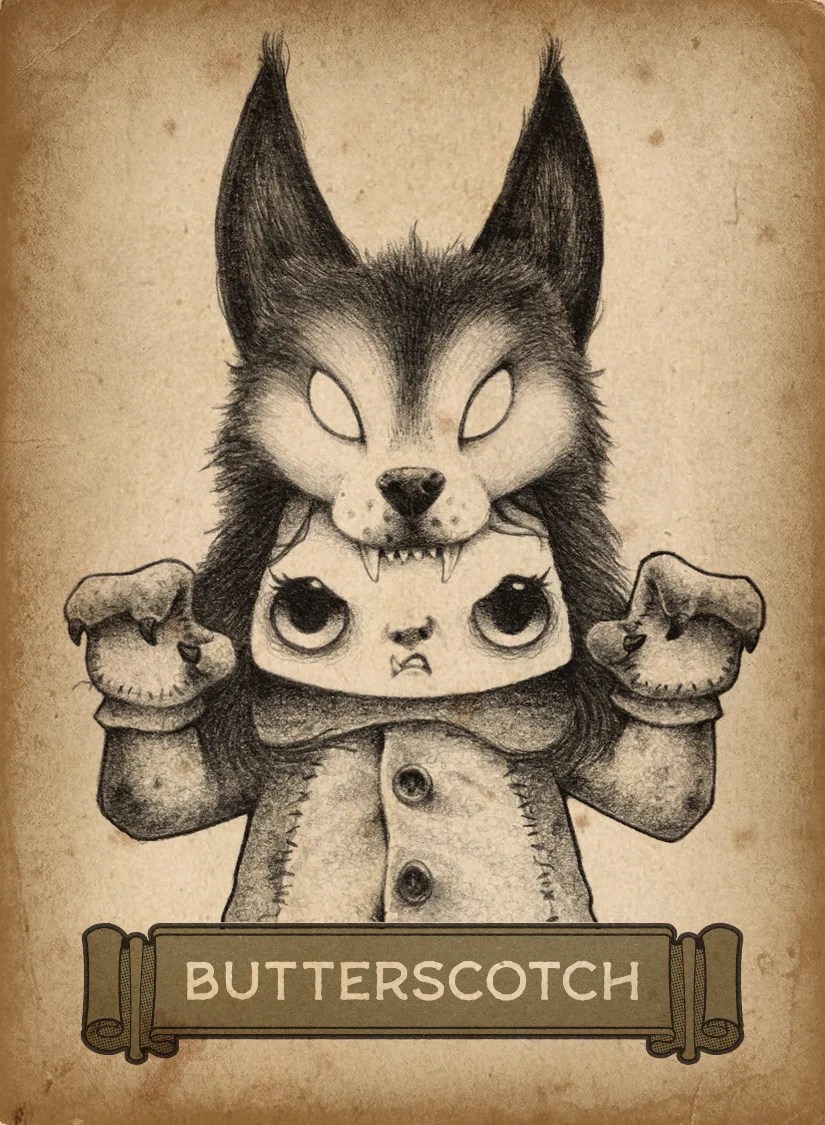 31 Butterscotch Chaser