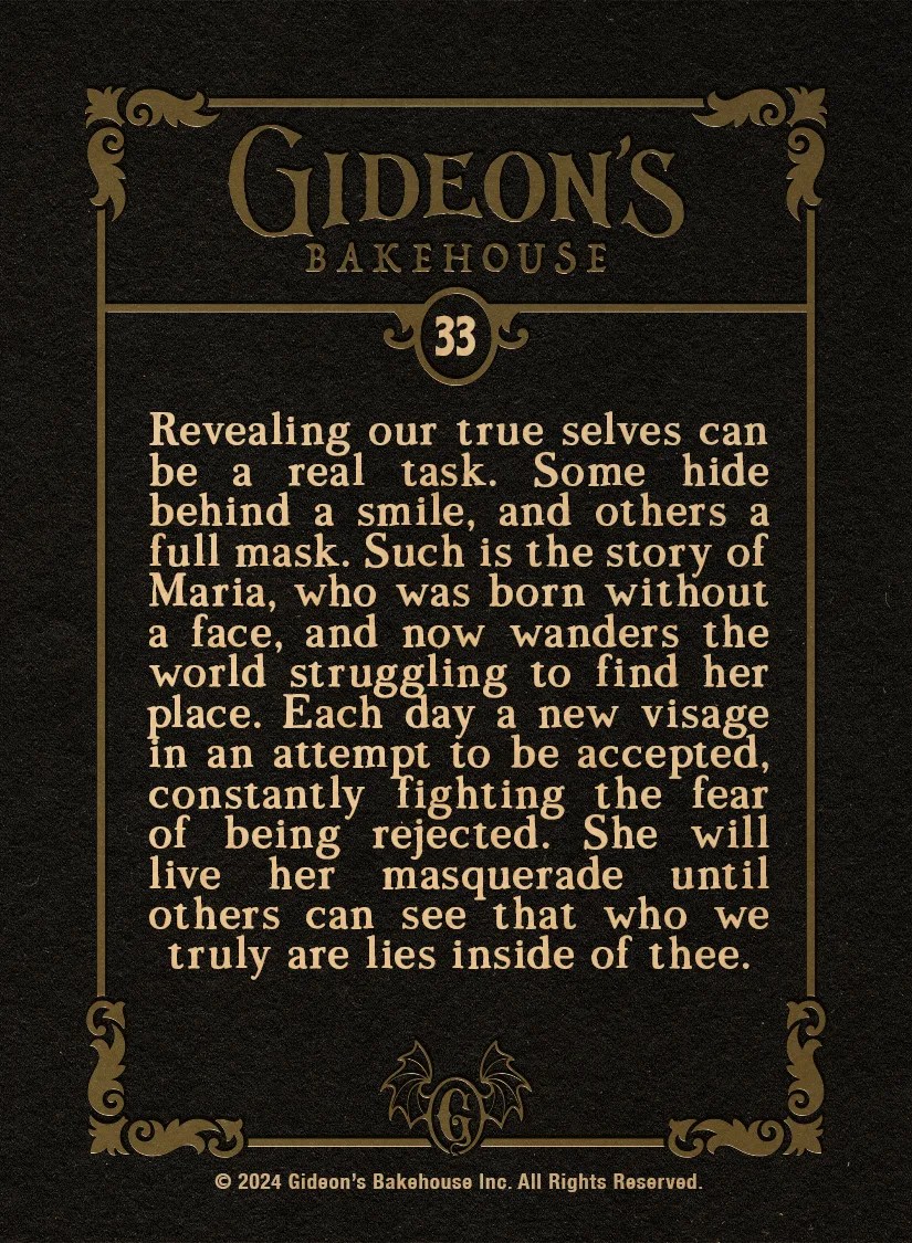 33 Maria Velia - Back