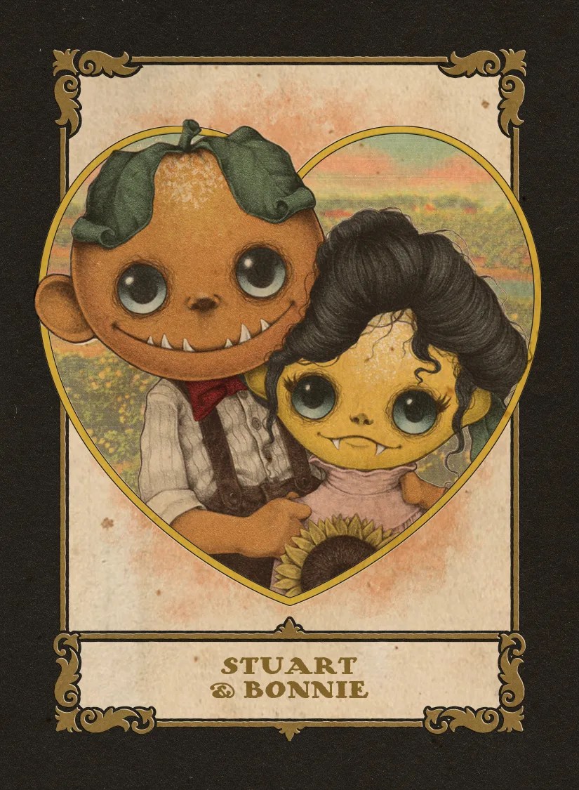 37 Stuart And Bonnie
