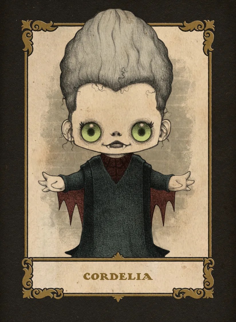 40 Cordelia