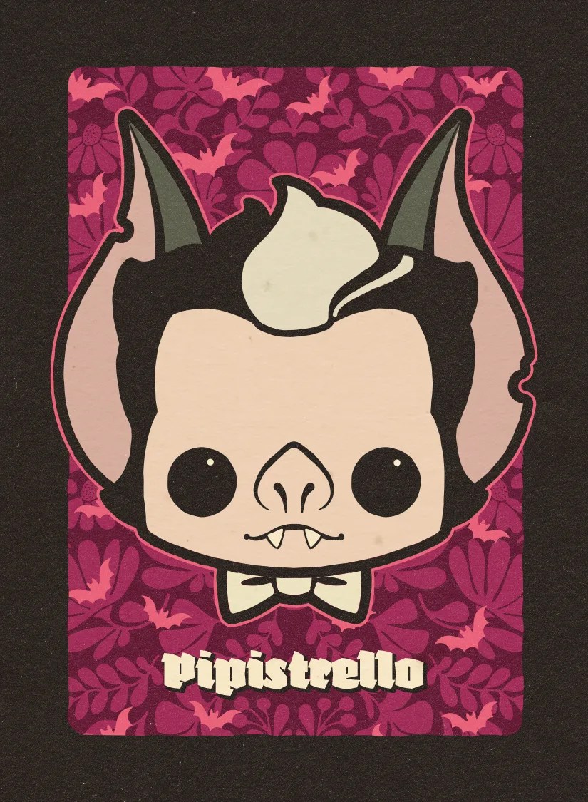 77 Morsels Pipistrello