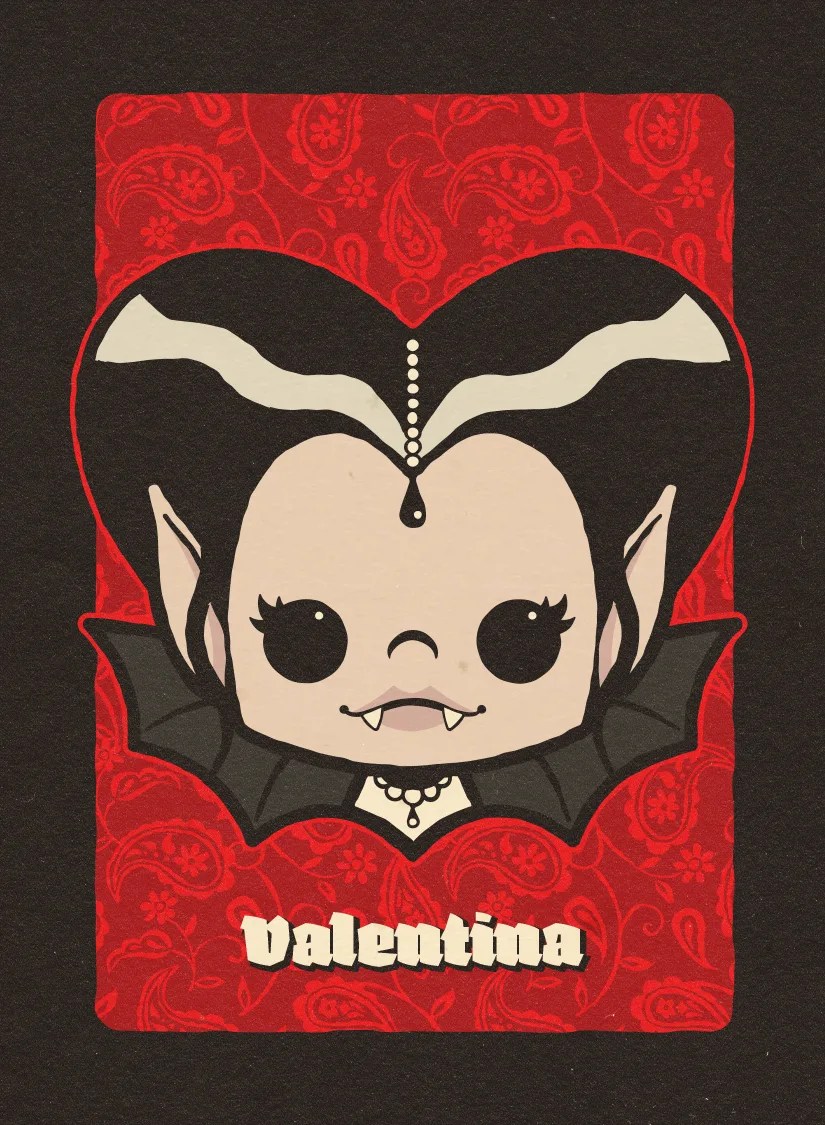 79 Morsels Valentina