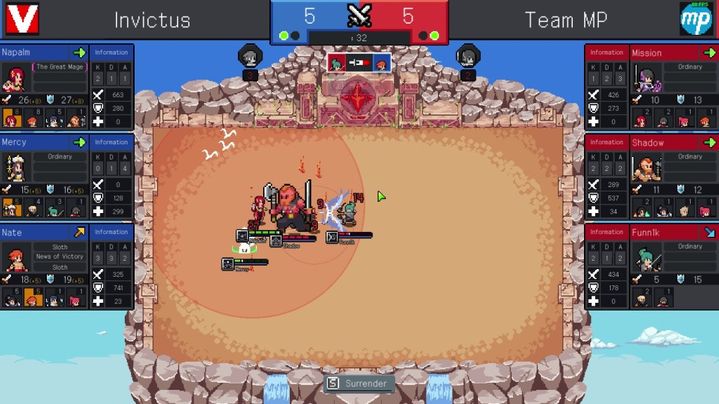 Team Fight Manager Review: Needs a Little Coaching - Gideon's Gaming