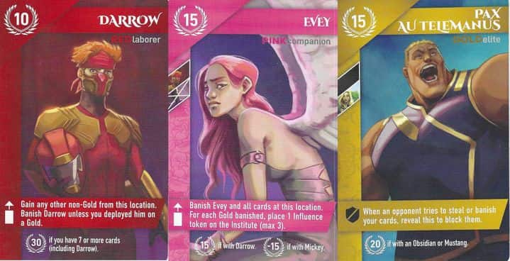 Red Rising Board Game Review - Gideon's Gaming