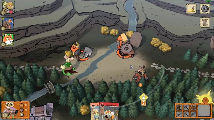 Root: Digital Edition Review - Cuddly Carnage - Gideon's Gaming