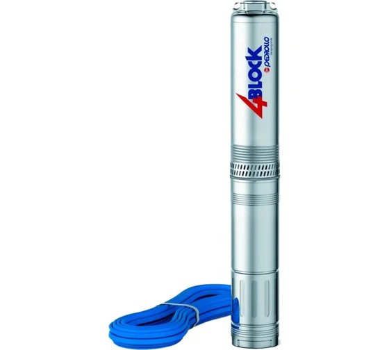 Насос 4BLOСKm 2/18, Италия*, арт. 49M42218LA1